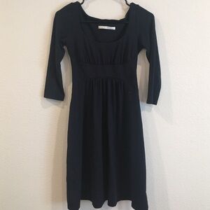 Susana Monaco baby scoop neck dress